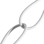 Кабель Baseus Superior Series Fast Charging Data Cable USB to iP 2.4A 2m White - фото 4