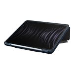 Чехол Uniq для iPad Pro 11 (2022/21) / Air 10.9 (2022/20) ROVUS Magnetic 360 Rotating Detachable синий - фото 3