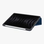 Чехол Uniq для iPad Pro 11 (2022/21) / Air 10.9 (2022/20) RYZE Multi-angle case Космический синий - фото 3