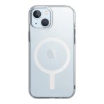 Чехол Uniq для iPhone 15 Lifepro Xtreme AF Морозная ясность (MagSafe) - фото 3
