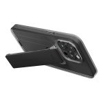 Чехол Uniq для iPhone 15 Pro Heldro Mount со стойкой дыма - фото 4