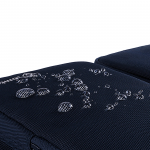 Сумка Tomtoc для ноутбуков Defender-A42 Laptop Shoulder Briefcase 13.5", Темно-синий - фото 5