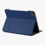 Чехол Uniq для iPad Pro 11 (2022/21) / Air 10.9 (2022/20) RYZE Multi-angle case Космический синий - фото 4