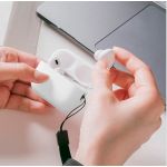 Чехол силиконовый Elago для AirPods Pro 2 чехол Silicone case Ночное сияние Синий - фото 4