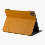 Чехол Uniq для iPad Pro 11 (2022/21) / Air 10.9 (2022/20) RYZE Multi-angle case Горчица - фото 3