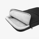 Сумка Tomtoc для ноутбуков Defender-A42 Laptop Shoulder Briefcase 16", черный - фото 5