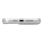 Чехол Uniq для iPhone 15 Calio Прозрачный (MagSafe) - фото 5