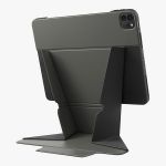Чехол Uniq для iPad Pro 11 (2022/21) / Air 10.9 (2022/20) RYZE Multi-angle case Лишайник зеленый - фото 5