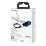 Кабель Baseus Superior Series Fast Charging Data Cable USB to iP 2.4A 2m Black - фото 6