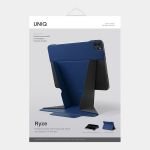 Чехол Uniq для iPad Pro 11 (2022/21) / Air 10.9 (2022/20) RYZE Multi-angle case Космический синий - фото 6