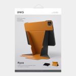 Чехол Uniq для iPad Pro 11 (2022/21) / Air 10.9 (2022/20) RYZE Multi-angle case Горчица - фото 5