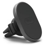 Автодержатель Elago Hexa Aluminium Magnetic Mount Dark, серый - фото 1