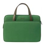 Сумка Tomtoc для ноутбуков 13.5" сумка TheHer Laptop Handbag H21, зеленый - фото 1