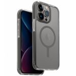 Чехол Uniq для iPhone 15 Pro Combat AF Морозно-серый (MagSafe) - фото 1