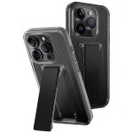 Чехол Uniq для iPhone 15 Pro Max Heldro Mount со стойкой дыма - фото 1