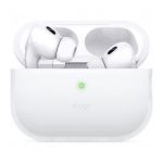 Чехол силиконовый Elago для AirPods Pro 2 чехол Silicone case Ночное сияние Синий - фото 1