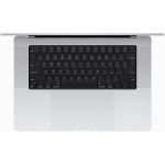 Apple MacBook Pro 16" (2023) M3 Max, 16-Core, 48 ГБ, 1 ТБ, SSD, 40-Core GPU, русская раскладка, серебристый - фото 2
