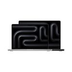 Apple MacBook Pro 16" (2023) M3 Pro, 12-Core, 18 ГБ, 512 ГБ, SSD, 18-Core GPU, русская раскладка, «космический чёрный» - фото 9