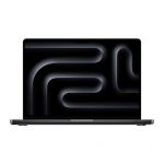 Apple MacBook Pro 16" (2023) M3 Pro, 12-Core, 18 ГБ, 512 ГБ, SSD, 18-Core GPU, русская раскладка, «космический чёрный» - фото 1