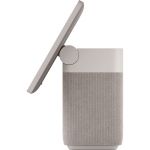 Мультимедиа-платформа Яндекс.Станция Дуо Макс (бежевый) - фото 4