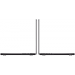 Apple MacBook Pro 16" (2023) M3 Pro, 12-Core, 36 ГБ, 512 ГБ, SSD, 18-Core GPU, русская раскладка, «космический чёрный» - фото 6