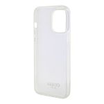 Чехол Guess для iPhone 15 Pro Max PC/TPU Faceted Mirror Disco Hard Фиолетовый - фото 4