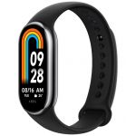 Фитнес-браслет Xiaomi Smart Band 8 Graphite Black (черный) - фото 1