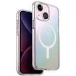 Чехол Uniq для iPhone 15 Lifepro Xtreme AF Радужный (MagSafe) - фото 1