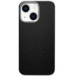 Чехол накладка K-Doo Keivlar для iPhone 15, черный - фото 1