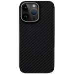 Чехол накладка K-Doo Keivlar для iPhone 14 Pro, черный - фото 1
