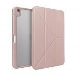 Чехол Uniq для iPad Air 13 (2024) Moven, розовый - фото 1