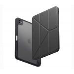 Чехол Uniq для iPad Pro 13 (2024) Moven, Серый - фото 1