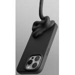Чехол Elago для iPhone 15 Pro Max Soft silicone (Liquid) Черный - фото 3