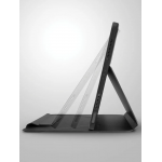 Чехол Uniq для iPad Air 13 (2024) Ryze 360, Светло-черный - фото 7