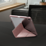 Чехол Uniq для iPad Air 13 (2024) Moven, розовый - фото 3