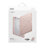 Чехол Uniq для iPad Air 13 (2024) Moven, розовый - фото 5