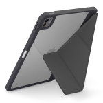 Чехол Uniq для iPad Pro 13 (2024) Moven, Серый - фото 2