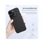 Чехол Nillkin для iPhone 15 Pro Max LensWing Magnetic, зеленый - фото 11