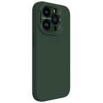 Чехол Nillkin для iPhone 15 Pro Max LensWing Magnetic, зеленый - фото 4