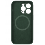 Чехол Nillkin для iPhone 15 Pro Max LensWing Magnetic, зеленый - фото 5