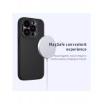 Чехол Nillkin для iPhone 15 Pro Max LensWing Magnetic, зеленый - фото 6
