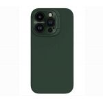 Чехол Nillkin для iPhone 15 Pro Max LensWing Magnetic, зеленый - фото 1