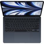 Apple MacBook Air 13" (2022), M2 8-Core, 16 ГБ, 256 ГБ, SSD, 8-Core GPU, русская раскладка, «тёмная ночь» фото 2