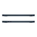 Apple MacBook Air 13" (2022), M2 8-Core, 16 ГБ, 256 ГБ, SSD, 8-Core GPU, русская раскладка, «тёмная ночь» фото 5