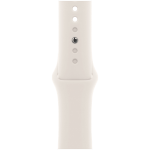 Apple Watch SE 2023, 40 мм, алюминиевый корпус «сияющая звезда», спортивный ремешок «Сияющая звезда» (S/M) фото 3