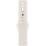 Apple Watch SE 2023, 44 мм, алюминиевый корпус «сияющая звезда», спортивный ремешок «Сияющая звезда» (M/L) фото 3