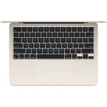 Apple MacBook Air 13" (2024), M3 8-Core, 8 ГБ, 512 ГБ SSD, 8-Core GPU, «cияющая звезда», A3113, (Другие страны) фото 2