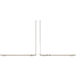 Apple MacBook Air 13" (2024), M3 8-Core, 8 ГБ, 512 ГБ SSD, 8-Core GPU, «cияющая звезда», A3113, (Другие страны) фото 3