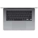 Apple MacBook Air 15" (2023), M3 8-Core, 16 ГБ, 512 ГБ SSD, 10-Core GPU, русская раскладка, «серый космос» фото 2