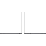 Apple MacBook Air 15" (2023), M3 8-Core, 16 ГБ, 512 ГБ SSD, 10-Core GPU, русская раскладка, «серый космос» фото 3